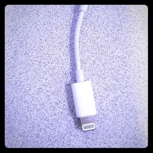 Iphone adapter
